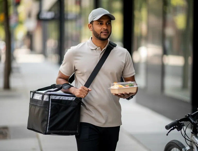 Meal Delivery service in Charlesbourg